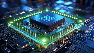 半导体芯片 AI智能驱动集成电路设计的创新场景